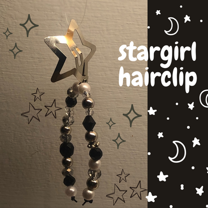 Stargirl hairclip