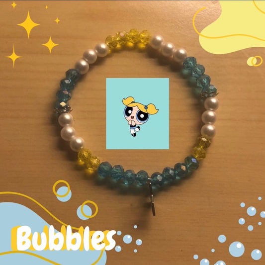 Bubbles bracelet