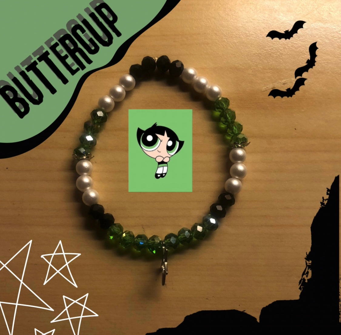 Buttercup Bracelet