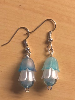 Jellyfish Earrings