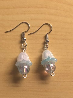 Jellyfish Earrings