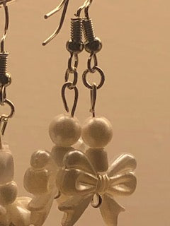 Bow Earrings