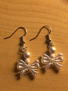 Bow Earrings