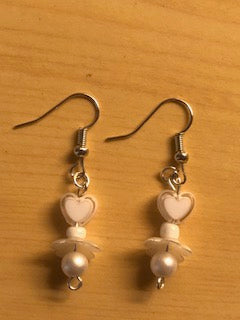 Pure Heart Earrings