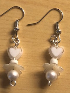 Pure Heart Earrings