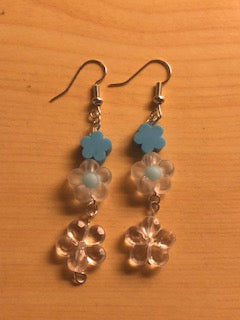 Flower Power Earrings