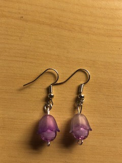 Jellyfish Earrings