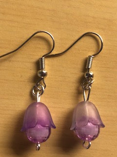 Jellyfish Earrings